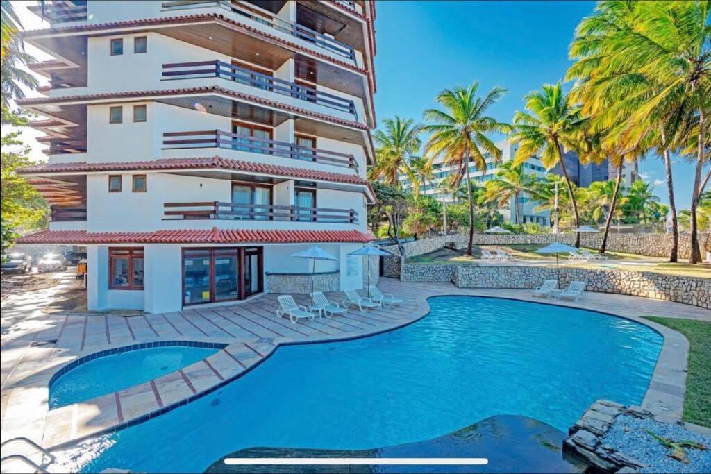 Flat No Jatiuca Apartamento Maceió
